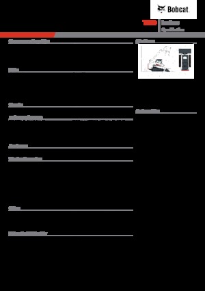 Міні-навантажувачі Bobcat T770