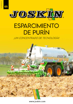 Резервуари для суспензії Joskin Cobra 2 11100SX