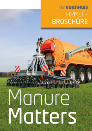 Резервуари для суспензії Veenhuis ECOVAC 14000