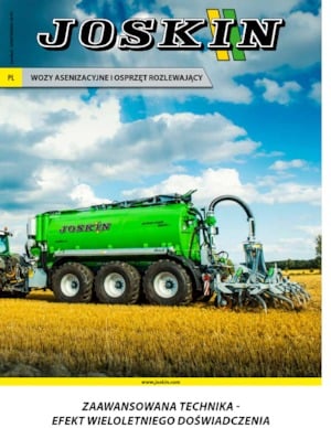 Резервуари для суспензії Joskin TETRALINER 23500 T