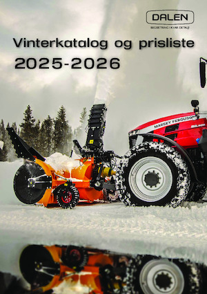 Снігоходи Dalen HMA-2011