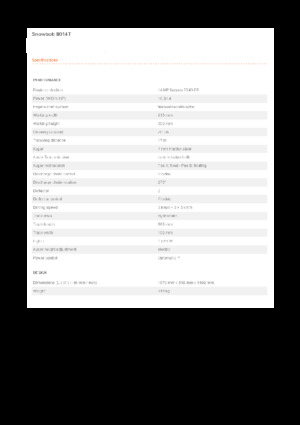 Снігоходи Eliet Snowbob 8014 T4