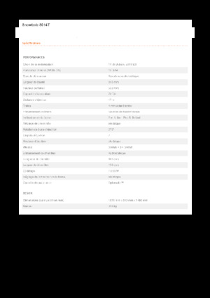 Снігоходи Eliet Snowbob 8014 T4