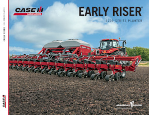 Посівні машини Case IH 1215 6R38