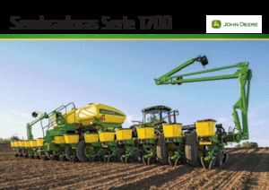 Посівні машини John Deere 1725NT