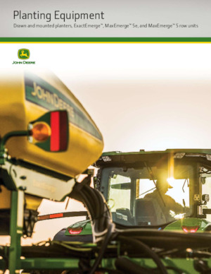 Посівні машини John Deere 1775NT 12Row30