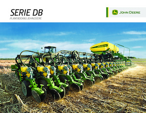 Посівні машини John Deere 1890
