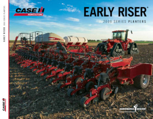 Посівні машини Case IH 2160 32R30