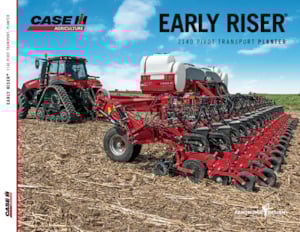 Посівні машини Case IH 2140 24R15