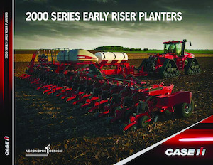 Посівні машини Case IH 2150S 23R15