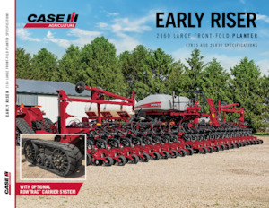 Посівні машини Case IH 2160 47R15