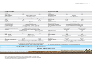 Посівні машини John Deere 750A