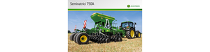 Посівні машини John Deere 750A