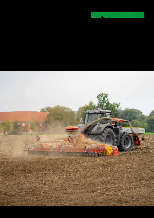 Посівні машини Pöttinger Aerosem 5002 FDD 