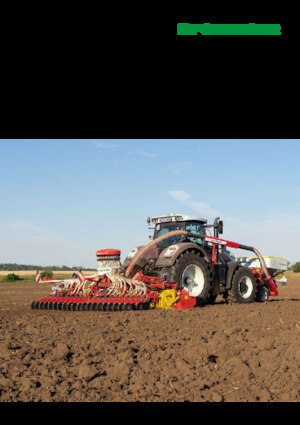 Посівні машини Pöttinger Aerosem 5002 FDD 