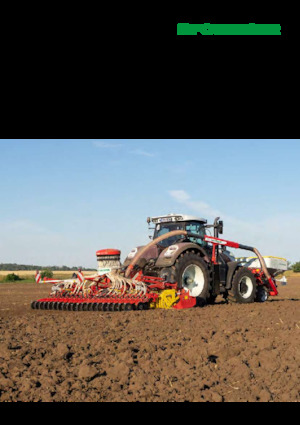 Посівні машини Pöttinger Aerosem 5002 FDD 