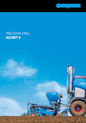 Посівні машини Lemken Azurit 9/6.50 D