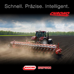 Посівні машини Gaspardo Chrono 100T