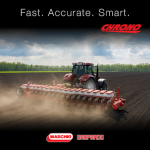 Посівні машини Gaspardo Chrono 100T
