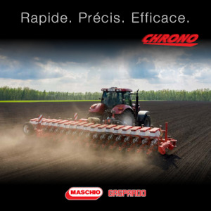 Посівні машини Gaspardo Chrono 100T