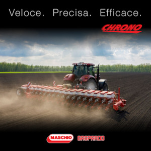 Посівні машини Gaspardo Chrono 100T