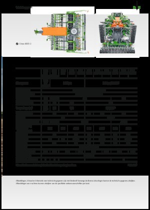Посівні машини Amazone Cirrus 3003 Compact TwinTeC