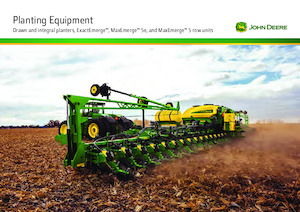 Посівні машини John Deere DB120 48Row30