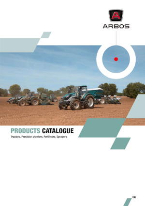 Посівні машини Arbos MSD-2.0 E 50