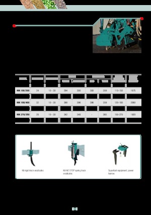 Посівні машини Arbos MSD-C 300/270