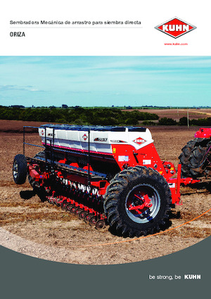 Посівні машини Kuhn Oriza 32