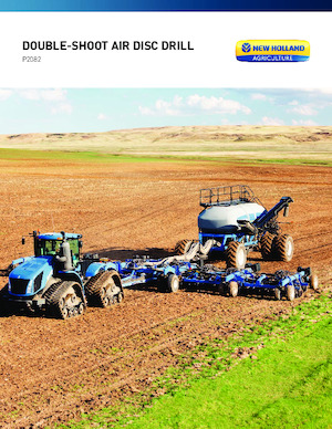 Посівні машини New Holland P2082 – 60 ft