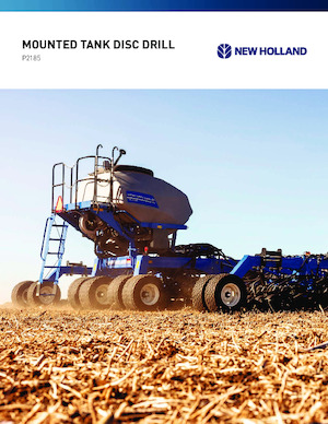Посівні машини New Holland P2185 - 40 ft