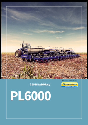 Посівні машини New Holland PL6026
