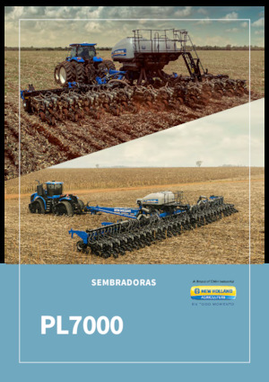 Посівні машини New Holland PL7048