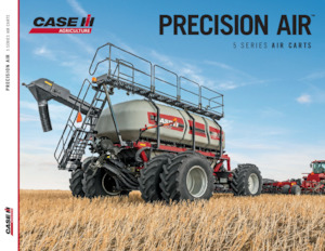 Посівні машини Case IH Precision Air 3555