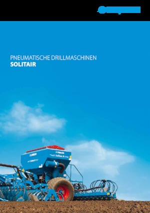 Посівні машини Lemken Solitair 12/900 K DS 125