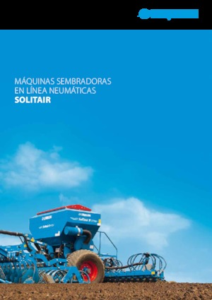 Посівні машини Lemken Solitair 12/900 K DS 125