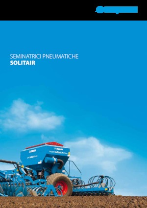 Посівні машини Lemken Solitair 12/900 K DS 125