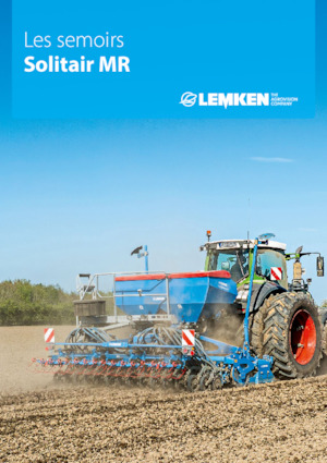 Посівні машини Lemken Solitair MR/400