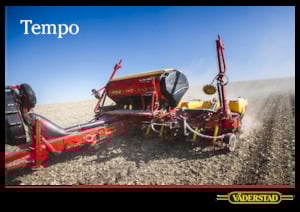 Посівні машини Väderstad Tempo R 12
