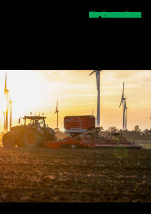 Посівні машини Pöttinger Terrasem V 8000 D