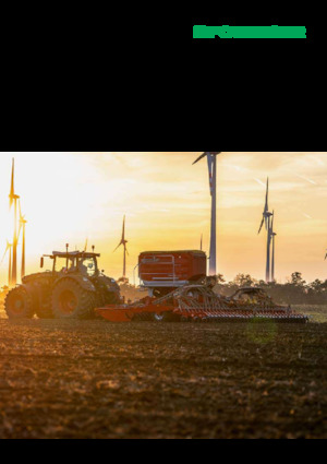 Посівні машини Pöttinger Terrasem V 8000 D