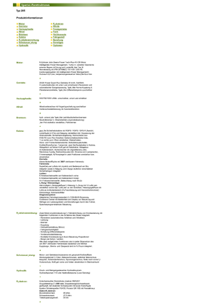 Спеціальні трелювальні трактори Kotschenreuther K 205 R