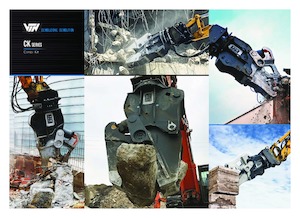 Мультипроцесори VTN CK21 S 