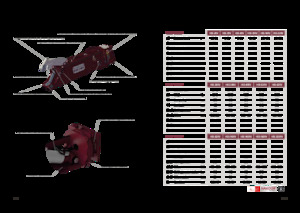 Різаки для сталевого брухту Hydra Ram HSS-2RV