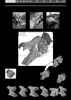 Мультипроцесори Kinshofer MQP-25-S