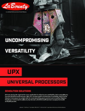 Бетонорізи LaBounty UPX 2800 SH