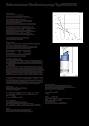 Каналізаційні насоси Sulzer XJC 50 LD