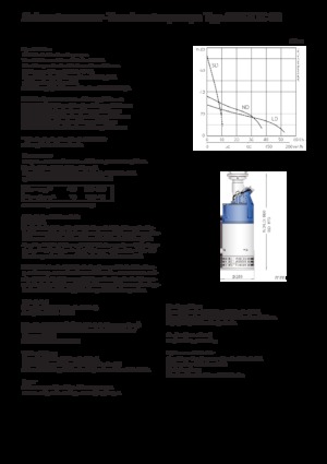 Каналізаційні насоси Sulzer XJC 80 LD