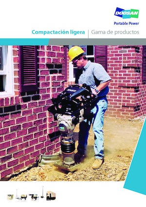 Односпрямовані віброплити Doosan BX-120WH